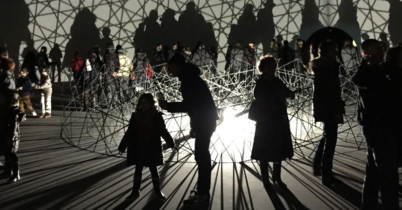 Olafur Eliasson - Contact