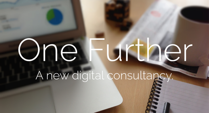 One Further - a digital consultancy