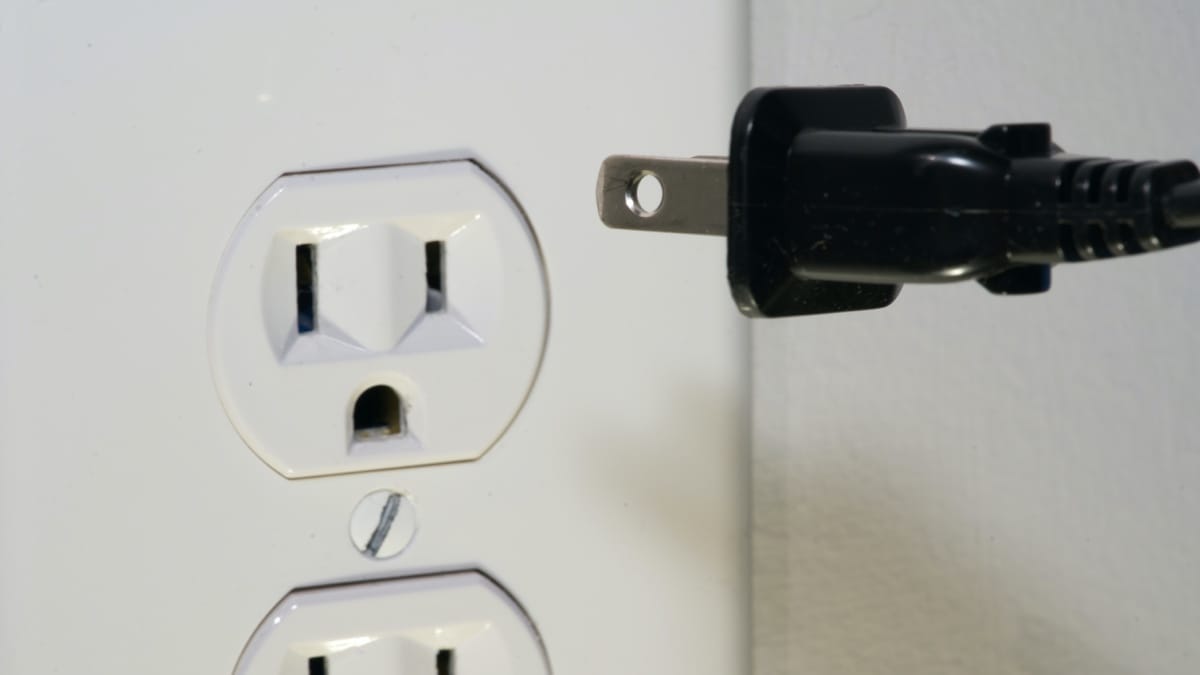 plug and socket