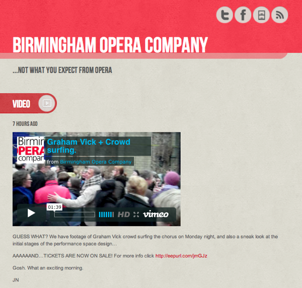 Birmingham Opera Company