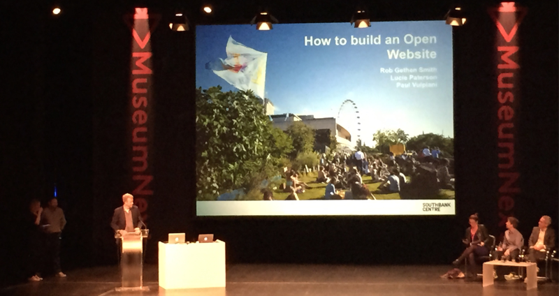 MuseumNext - Southbank Centre