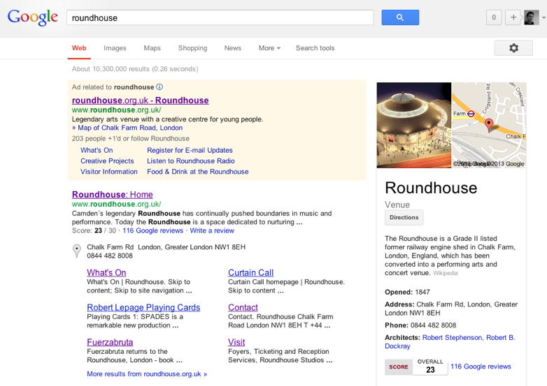 roundhouse - Google Search